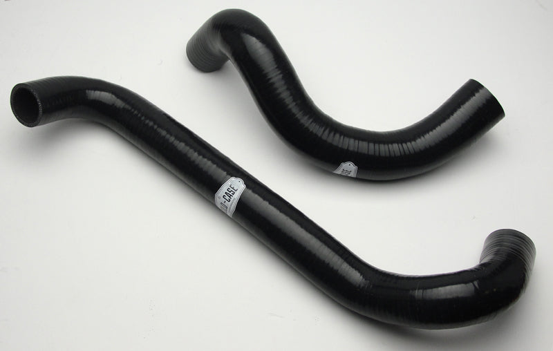GTO Silicone Hose Kit 05-06 Pontiac GTO Black Cold Case Radiators Radiator Hose COLD-CASE Radiators