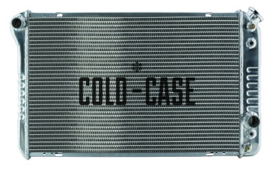 82-92 F-Body Aluminum Performance Radiator Cold Case Radiators Radiator COLD-CASE Radiators
