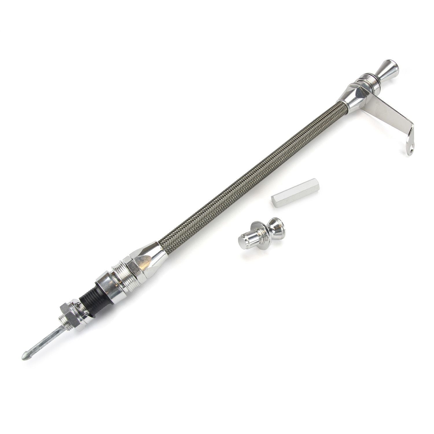 Anchor Tight Locking Dipstick Powerglide Automatic Transmission Dipsticks Lokar
