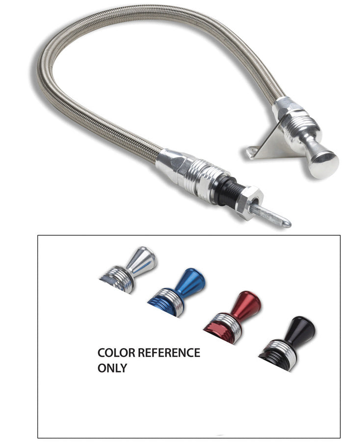 Anchor Tight Locking Powerglide Dipstick Automatic Transmission Dipsticks Lokar