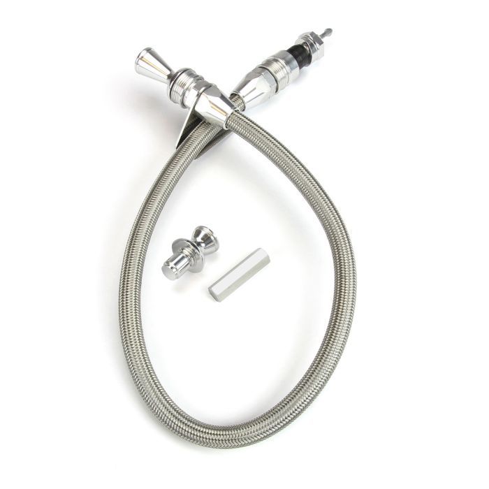 Anchor Tight Locking Powerglide Dipstick Automatic Transmission Dipsticks Lokar