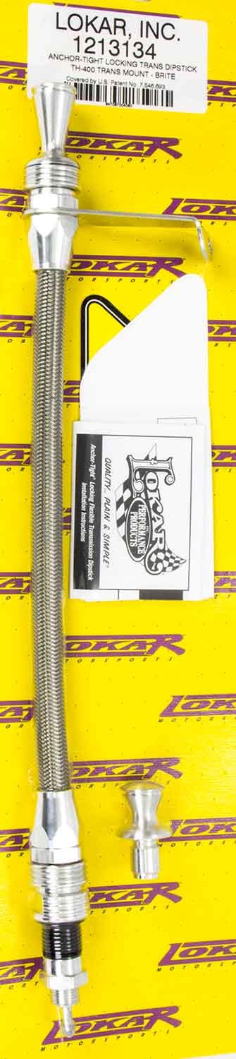 Anchor Tight Locking Trans Dip Stick Trn Moun Automatic Transmission Dipsticks Lokar
