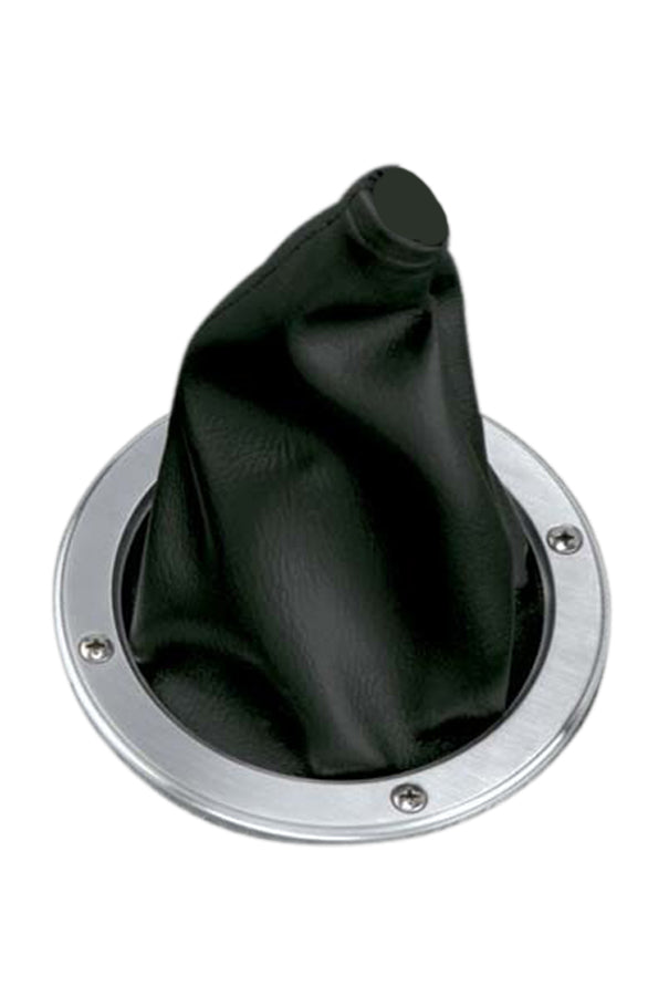 Billet Shifter Boot Ring W/Boot Shifter Boots and Rings Lokar