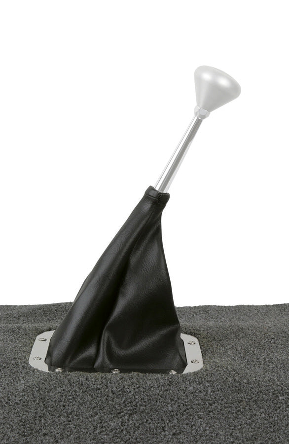 Floor Mount Boot Shifter Boots and Rings Lokar