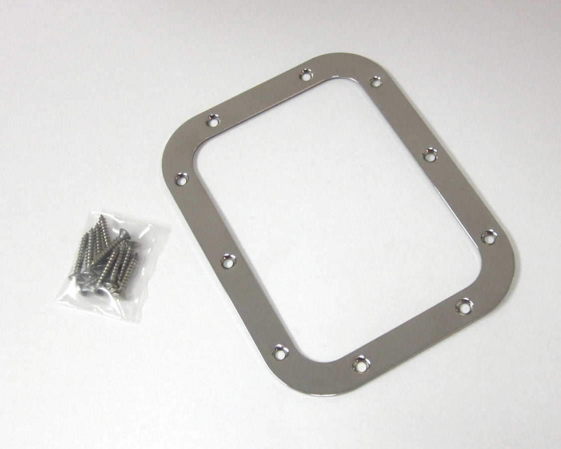 Stainless Shifter Boot R ing Shifter Boots and Rings Lokar