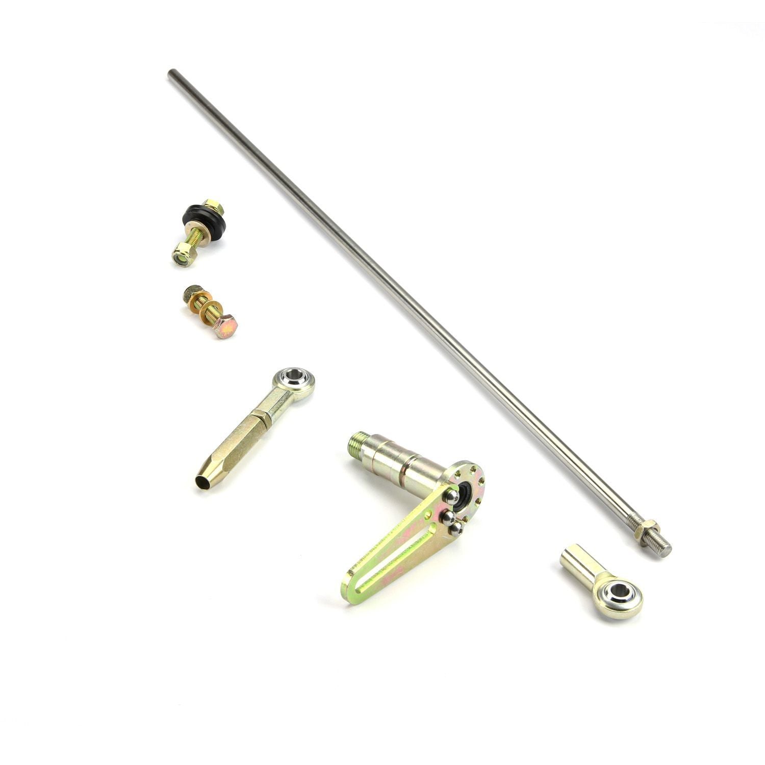 Ford AOD Adj Column Shift Linkage Shifter Brackets Cables and Linkages Lokar