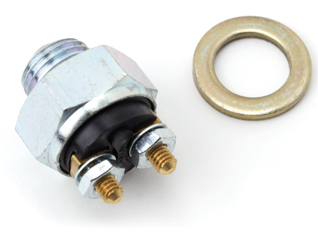 NEUTRAL SAFETY SWITCH W/ WASHER Electrical Switches and Components Lokar