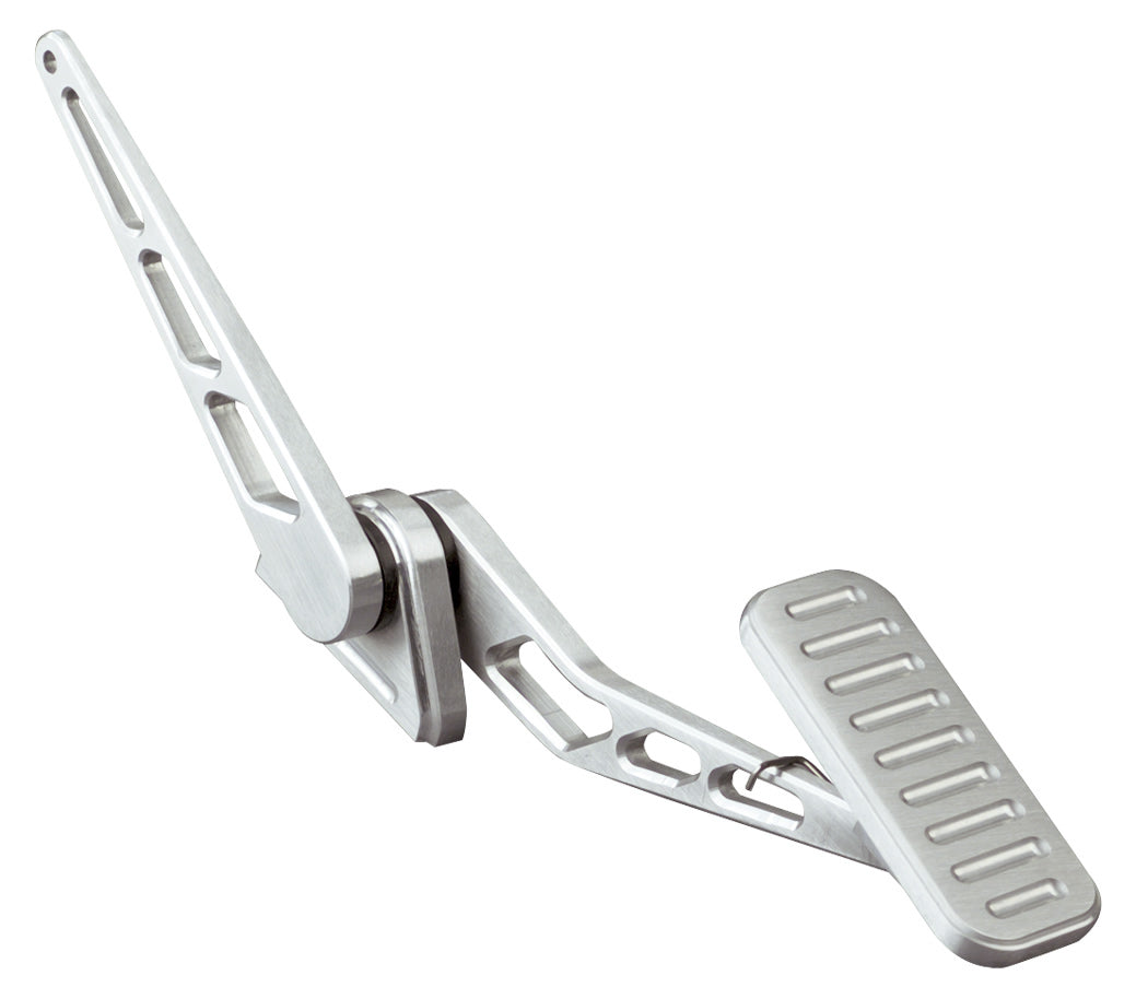Billet Gas Pedal Pedal Assemblies and Components Lokar