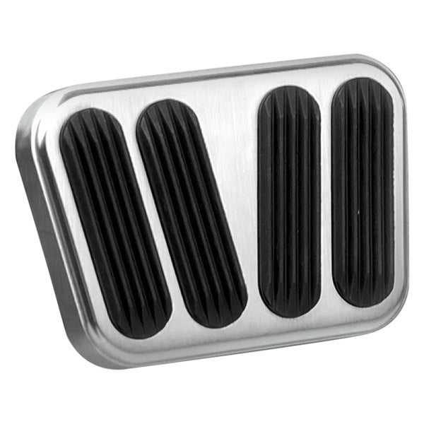 Brake Pedal 58-62 Vette Pedal Pads and Components Lokar