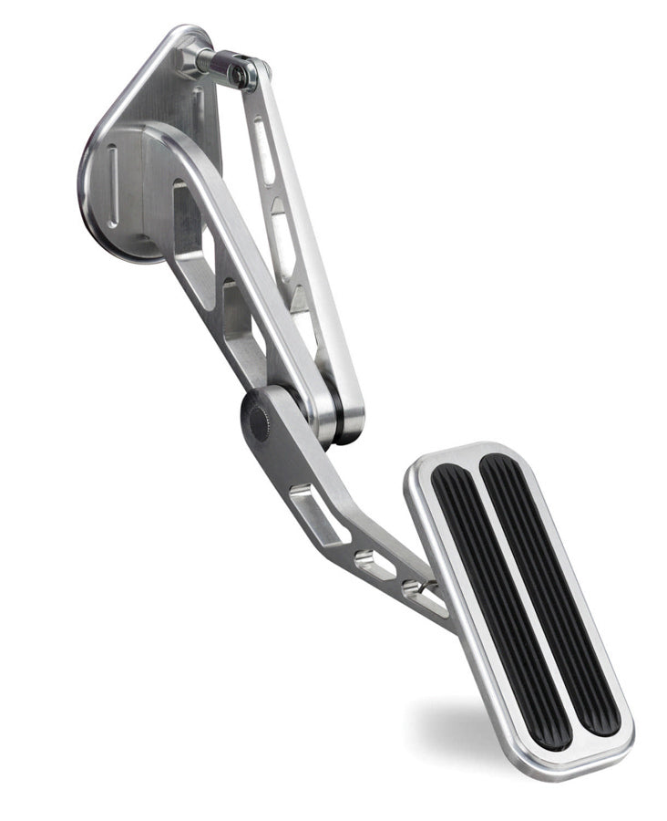 64-68 Mustang Throttle Pedal w/Rubber Pedal Assemblies and Components Lokar