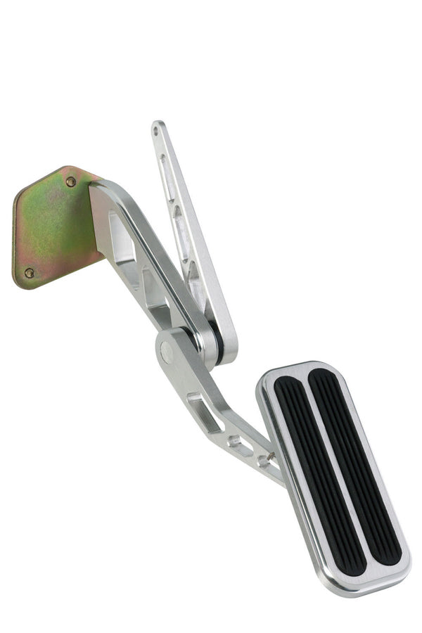 69-70 Mustang Throttle Pedal w/Rubber Pedal Assemblies and Components Lokar