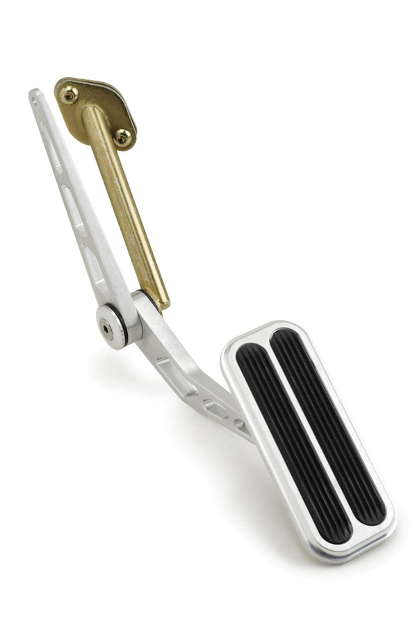 62-67 Nova Billet Gas Pedal w/Rubber Pedal Assemblies and Components Lokar