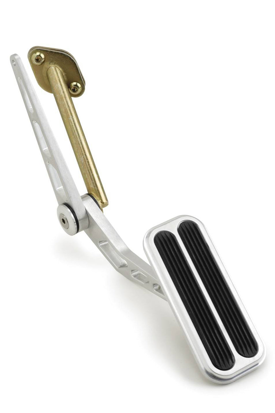 68-72 Nova Billet Gas Pedal w/Rubber Pedal Assemblies and Components Lokar