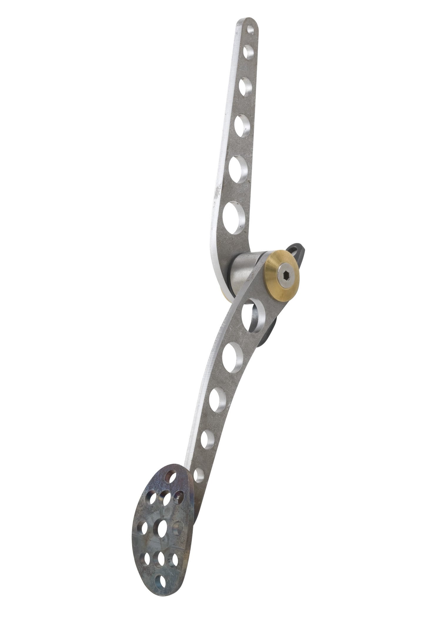 Lakester Gas Pedal Raw Pedal Assemblies and Components Lokar