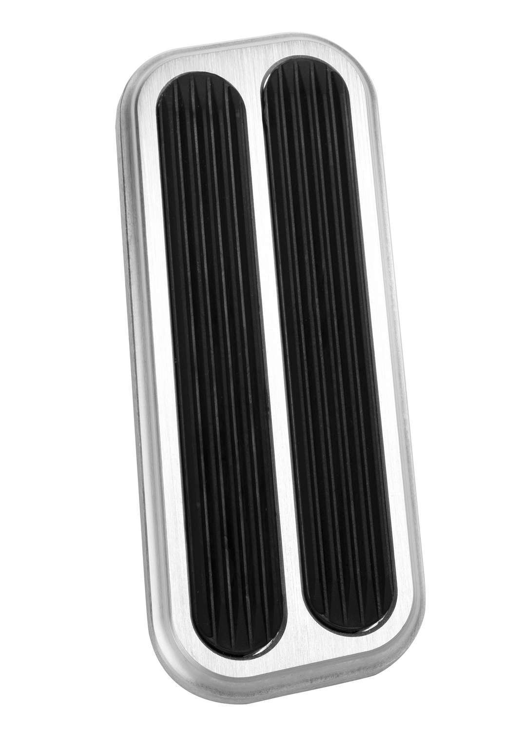 Billet Aluminum Throttle Pad Pedal Pads and Components Lokar