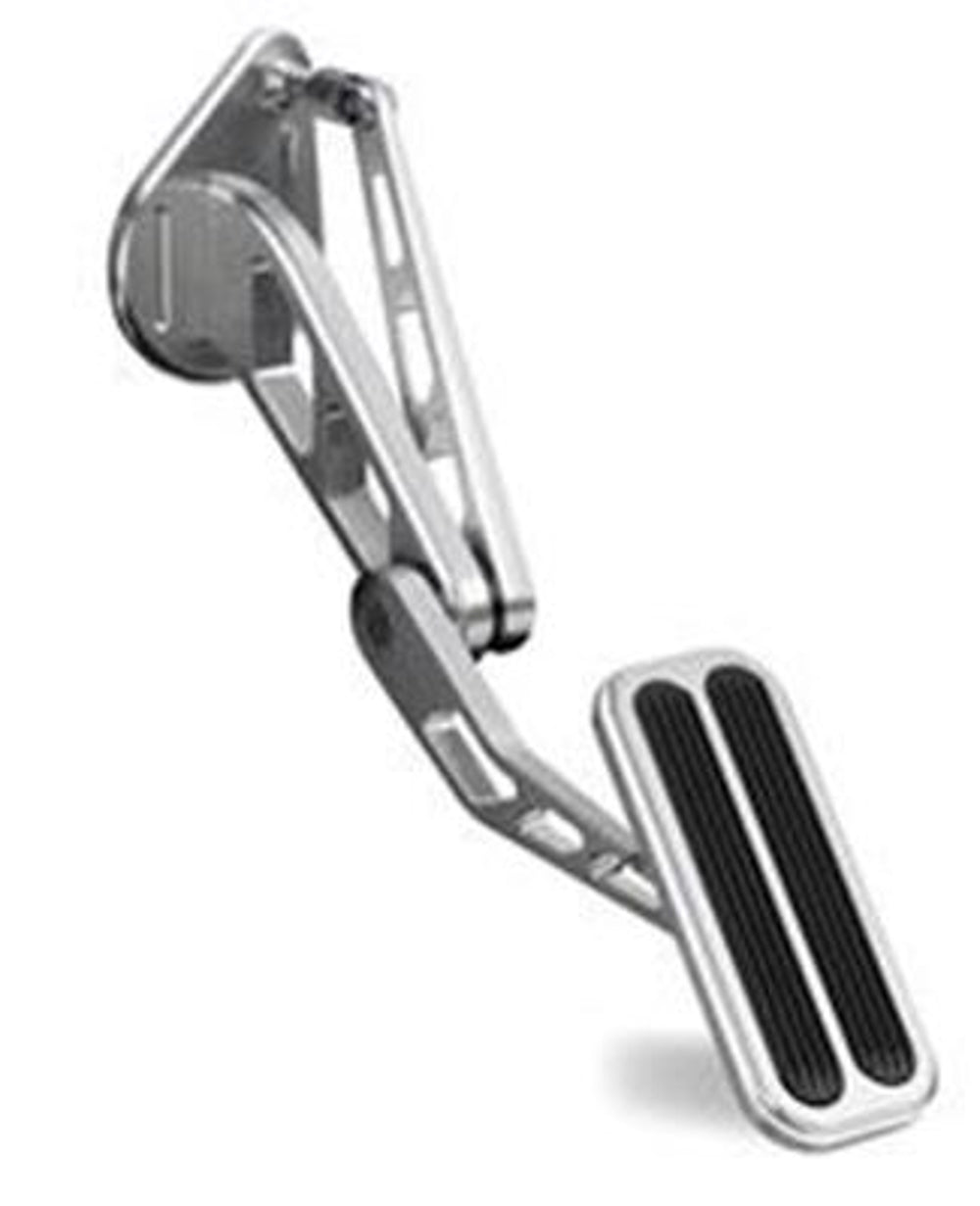 64-72 GM A-Body Gas Pedal Assembly Pedal Assemblies and Components Lokar