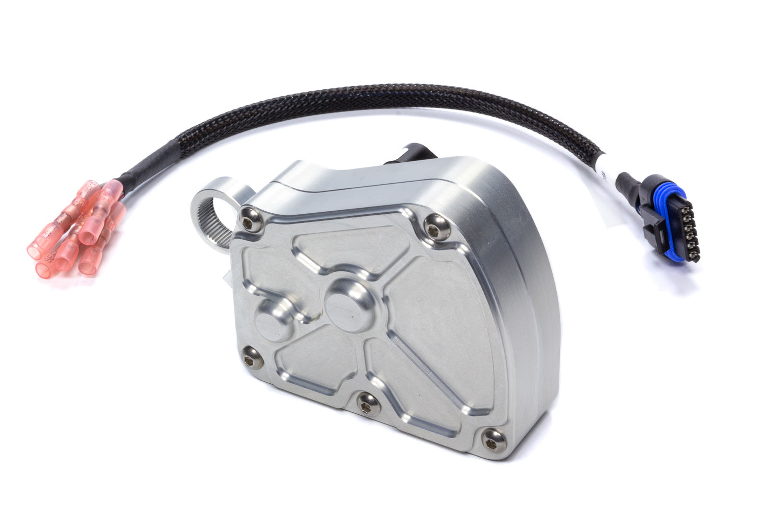 Drive-By-Wire Throttle Ford Mustang Pedal Assemblies and Components Lokar