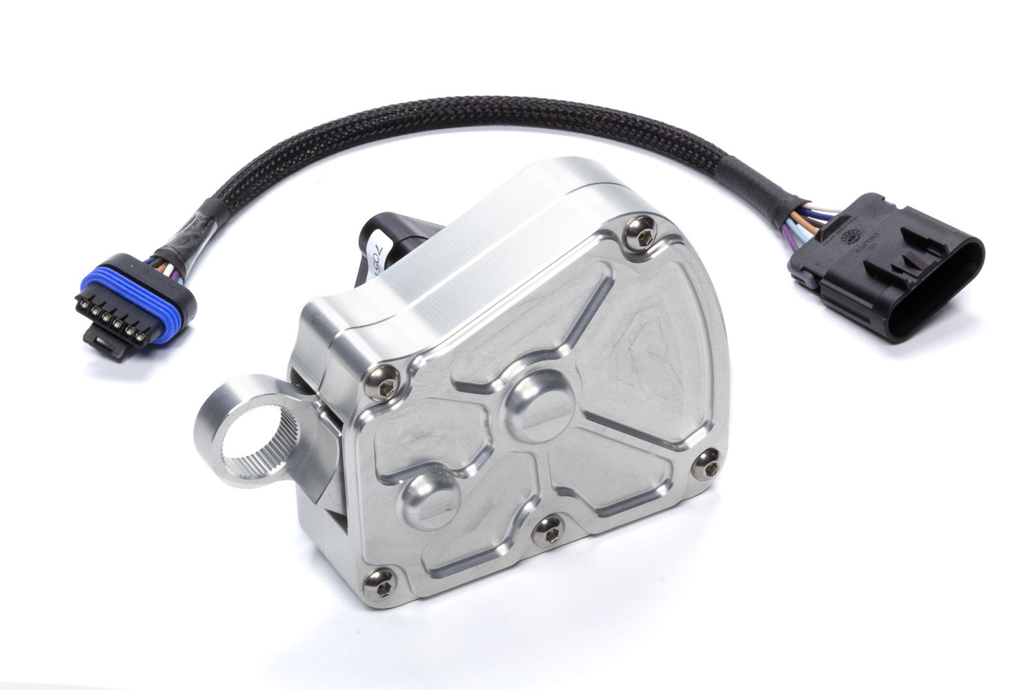 Drive-By-Wire Throttle Corvette Pedal Assemblies and Components Lokar