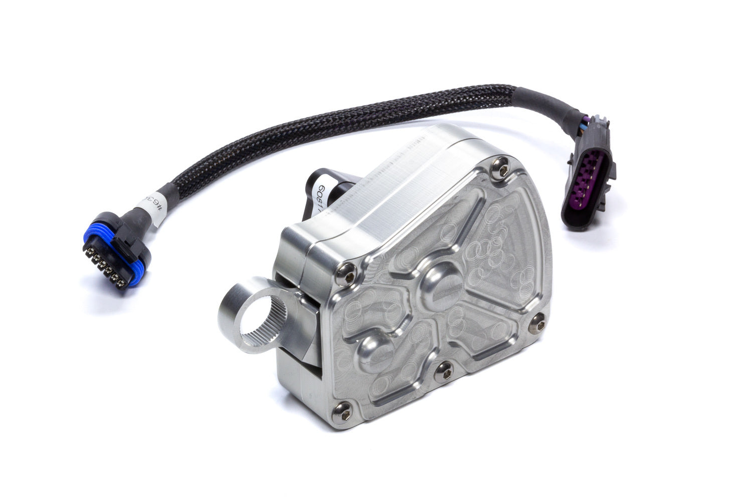 Drive-By Wire Throttle GM Crate Motors Pedal Assemblies and Components Lokar