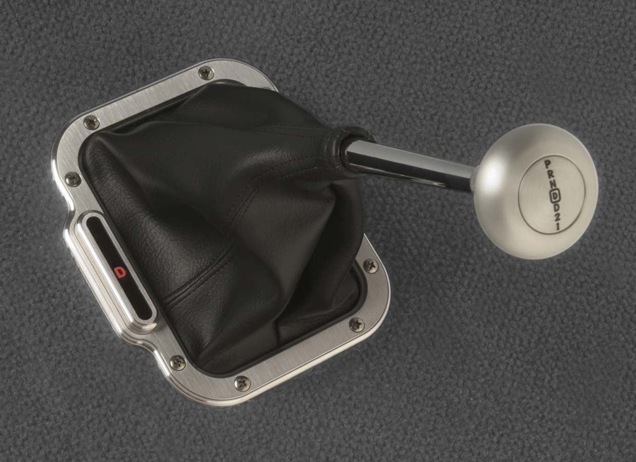 350-V Rect LED Boot Indicator/Boot Transmission Indicators and Components Lokar