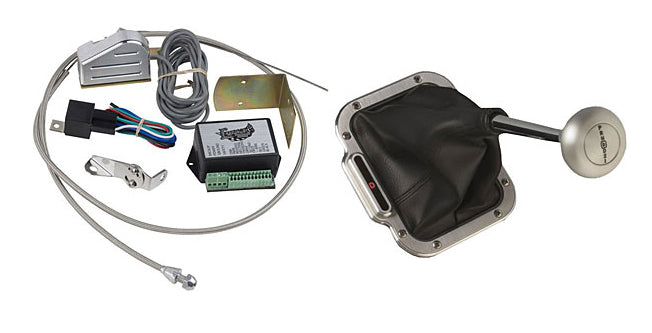 700-R4/4L60 Vertical Shift Indicator Transmission Indicators and Components Lokar