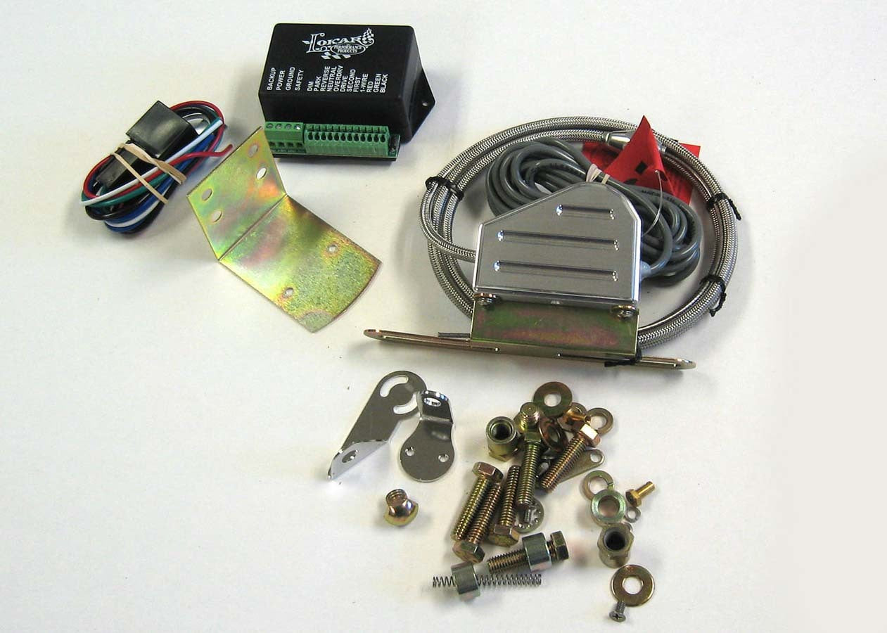 Trans Cable Operated Sensor Kit Transmission Indicators and Components Lokar