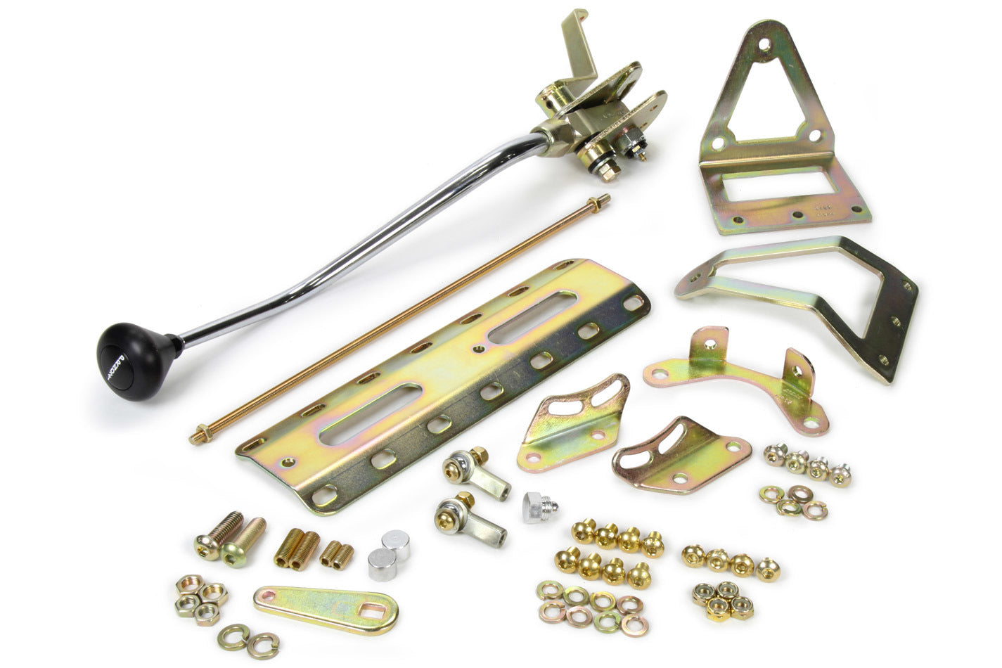 16in Auto Trans. Shifter Turbo 350 Transmission Shifters Lokar