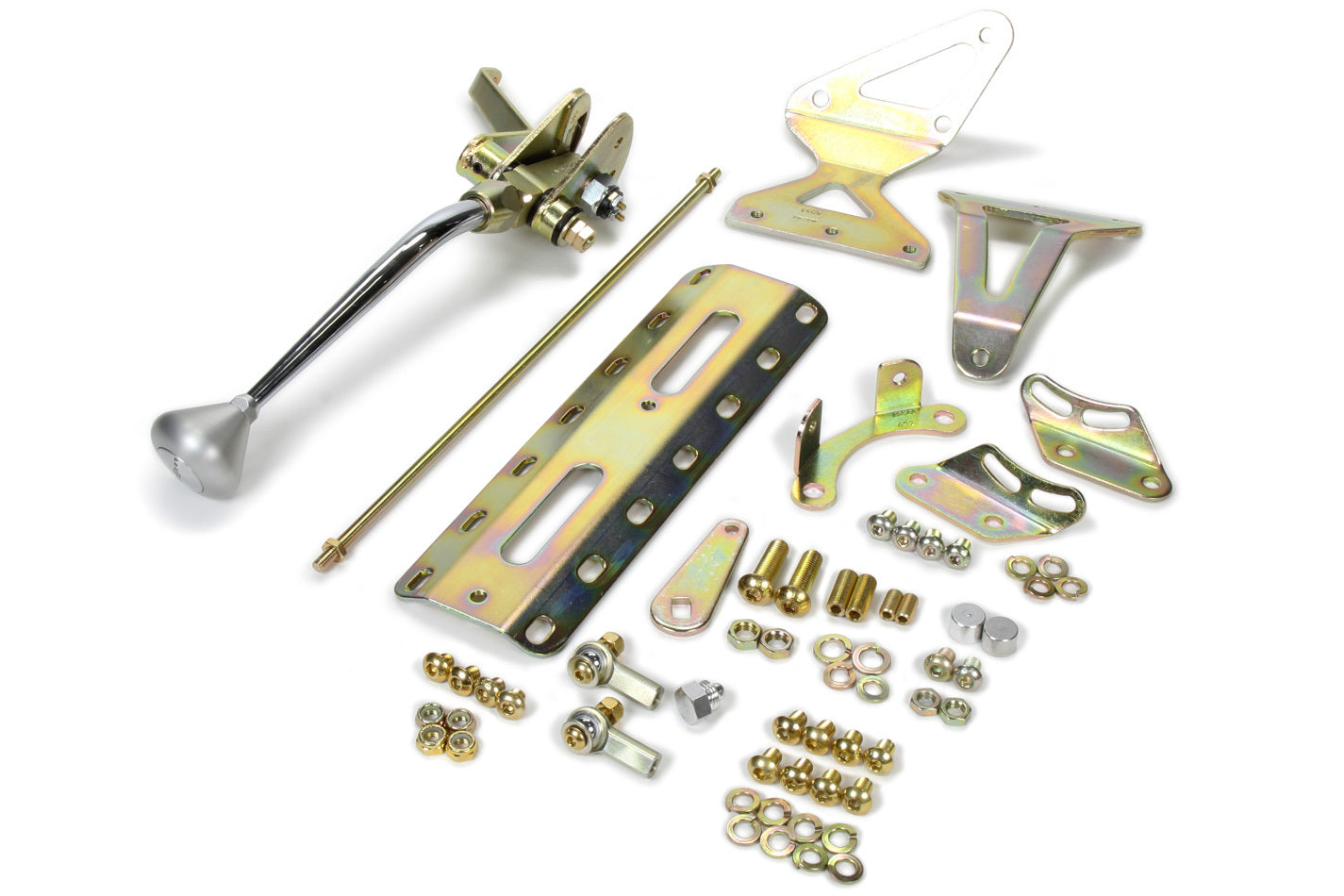 GM 4L60E Auto Trans Shifter Mushroom Knob Transmission Shifters Lokar