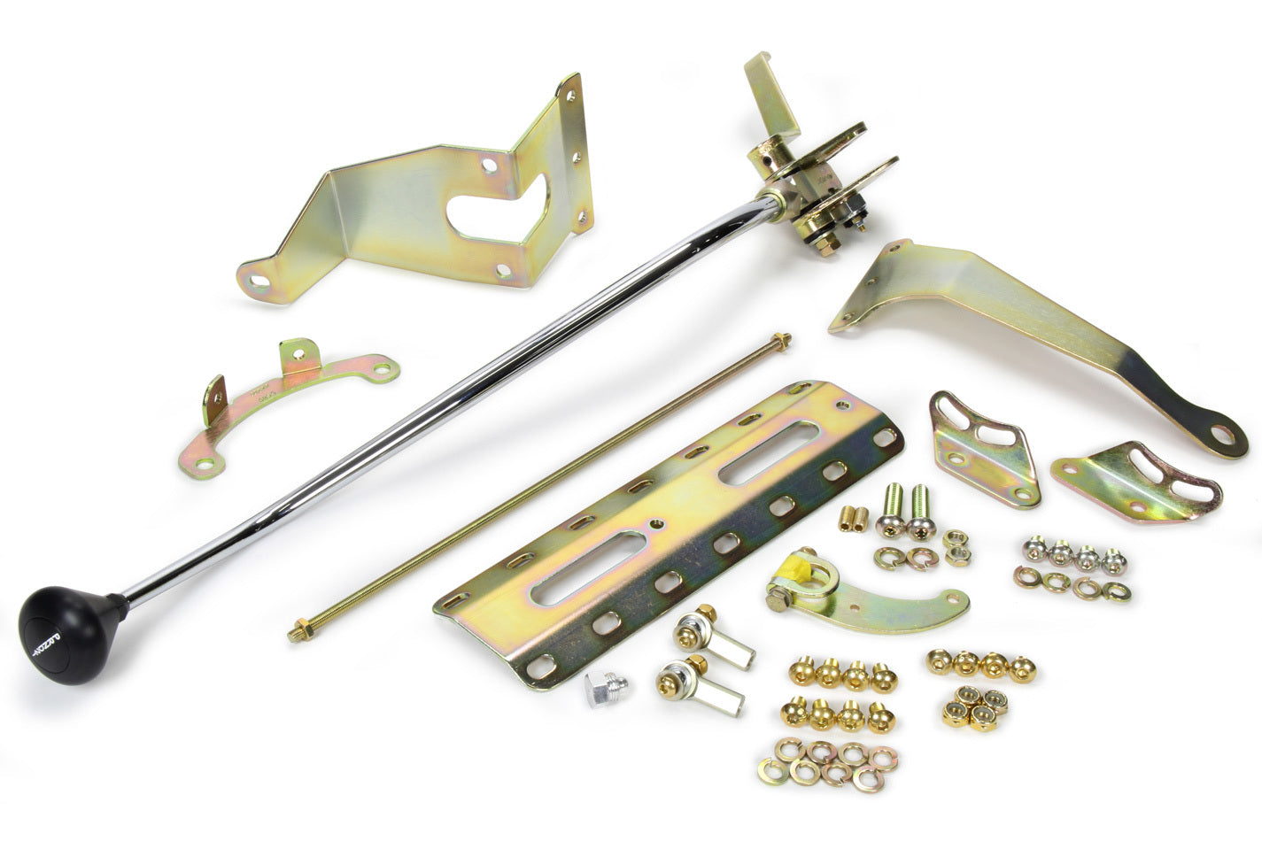 C-6 Nostalgia Shifter 23in Transmission Shifters Lokar