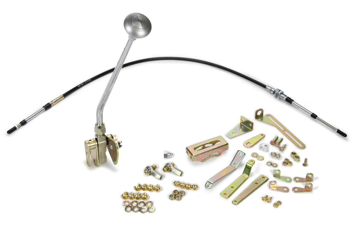 16in 700R4 Cable Operatd Trans Shifter Transmission Shifters Lokar