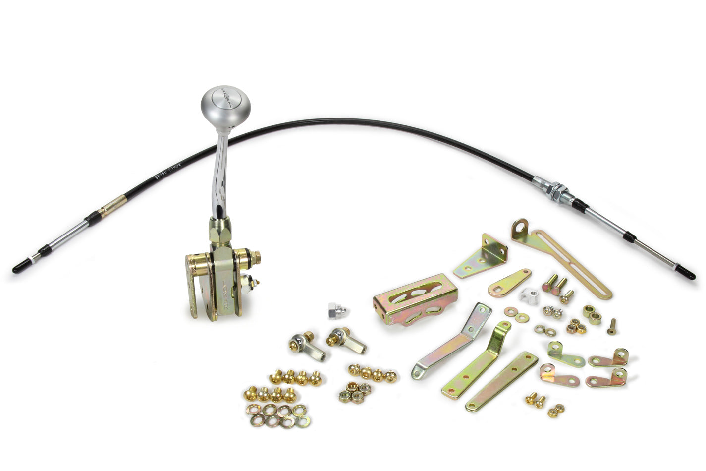 8in 700R4 Cable Floor Shifter Transmission Shifters Lokar