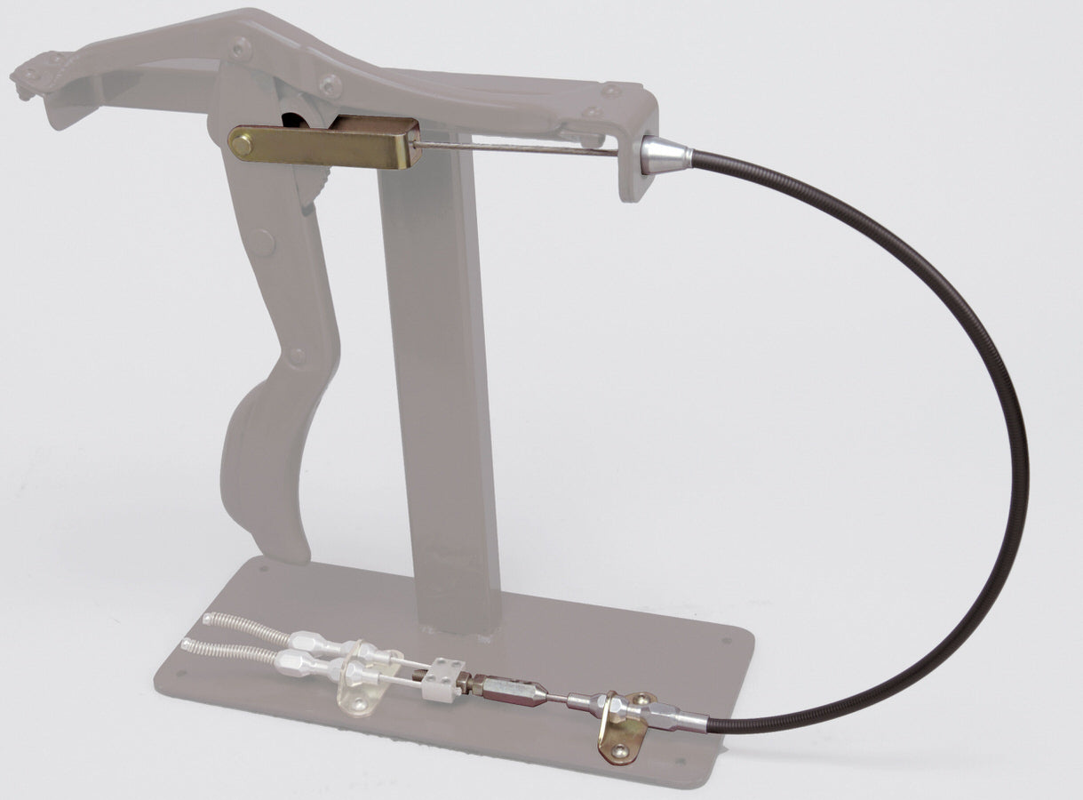 37-48 Ford Connector Parking Brake Cables Lokar