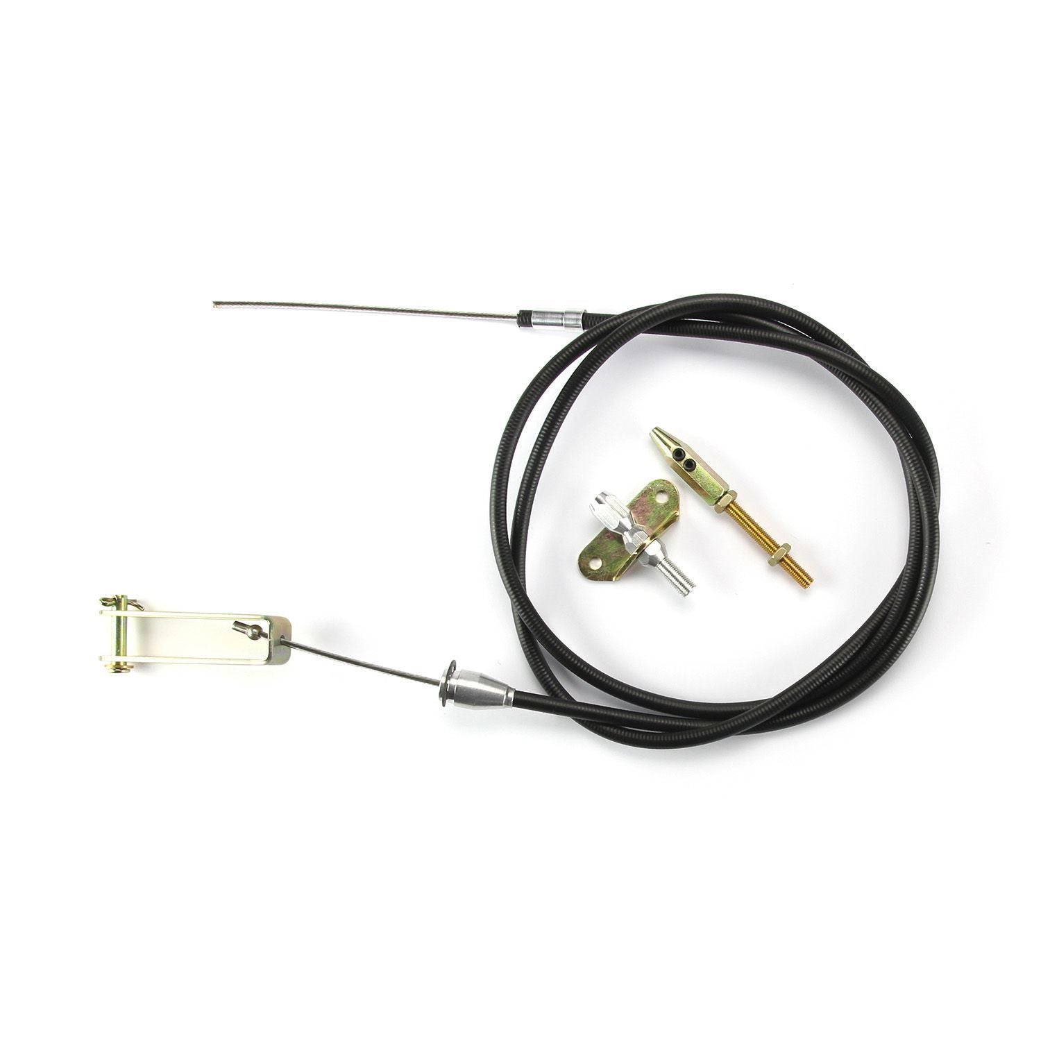37-48 Ford Connector Parking Brake Cables Lokar
