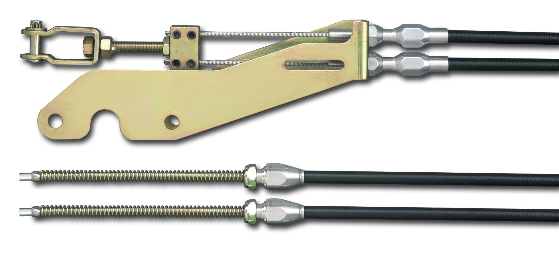 E-Brake Cables Trans Mt Parking Brake Cables Lokar