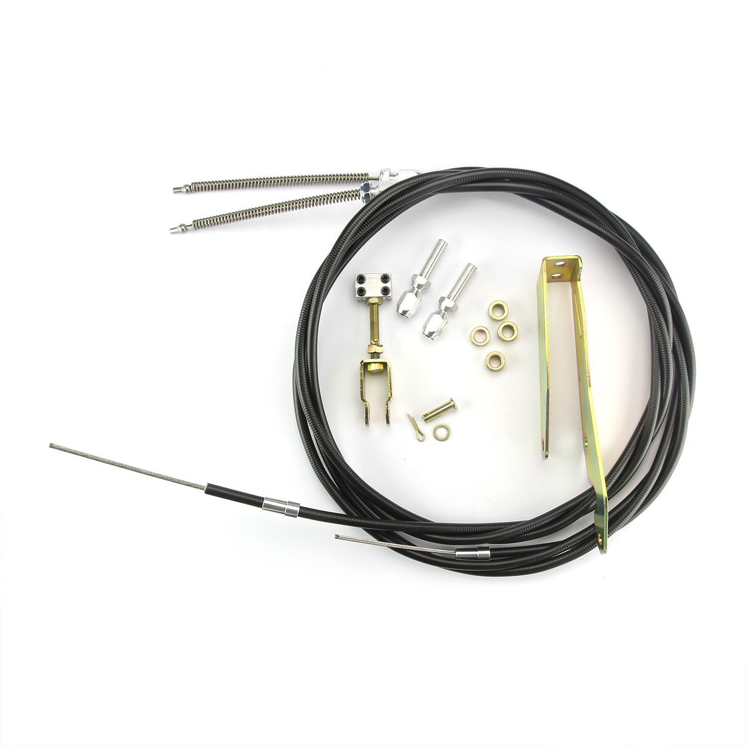 E-Brake Cables Trans Mt Parking Brake Cables Lokar
