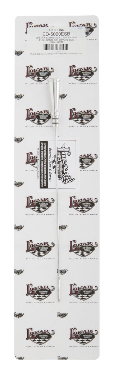 Hi-Tech Engine Dipstick Engine Oil Dipsticks Lokar