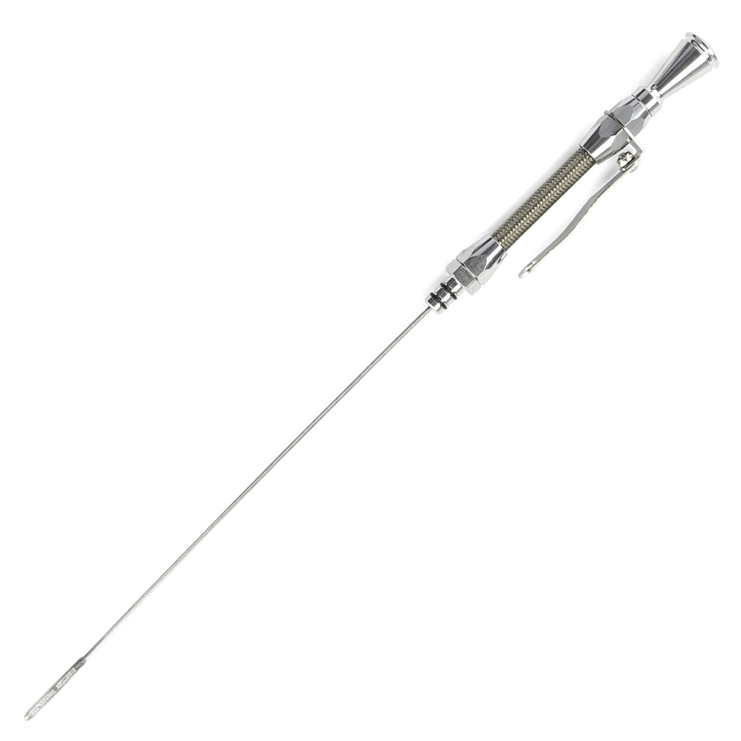 Flexible Engine Dipstick 1979 & Earlier Engine Oil Dipsticks Lokar