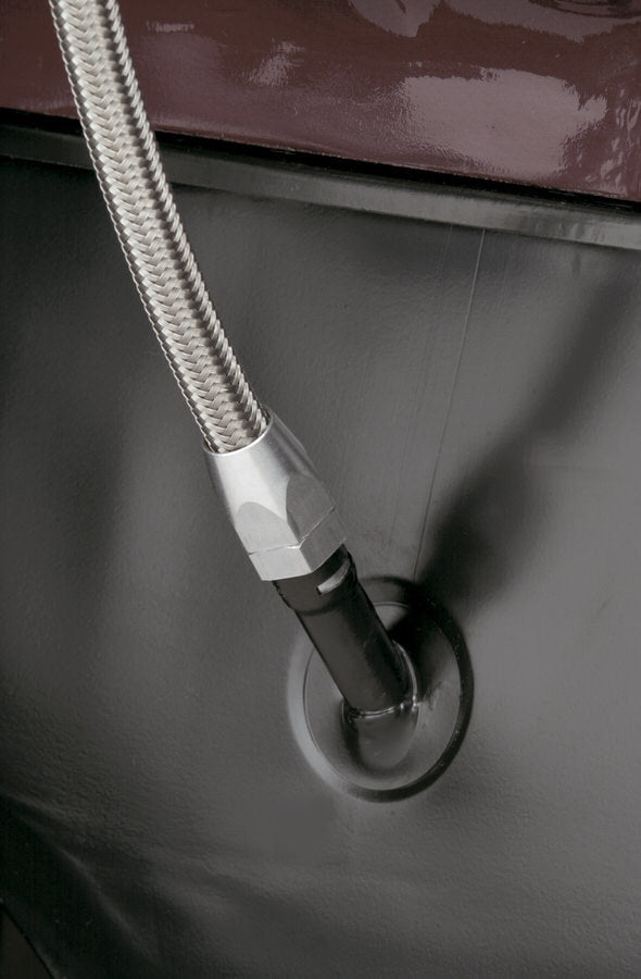 Engine Dipstick Ford 460/514 Crate Engine Engine Oil Dipsticks Lokar