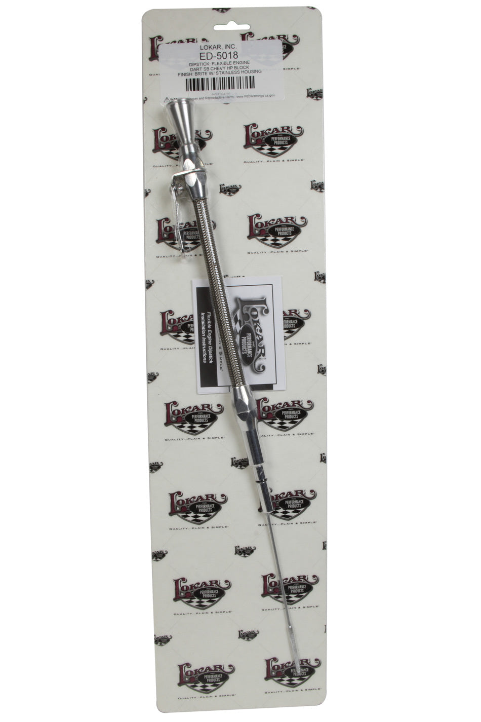 Flexible Engine Dipstick Engine Oil Dipsticks Lokar