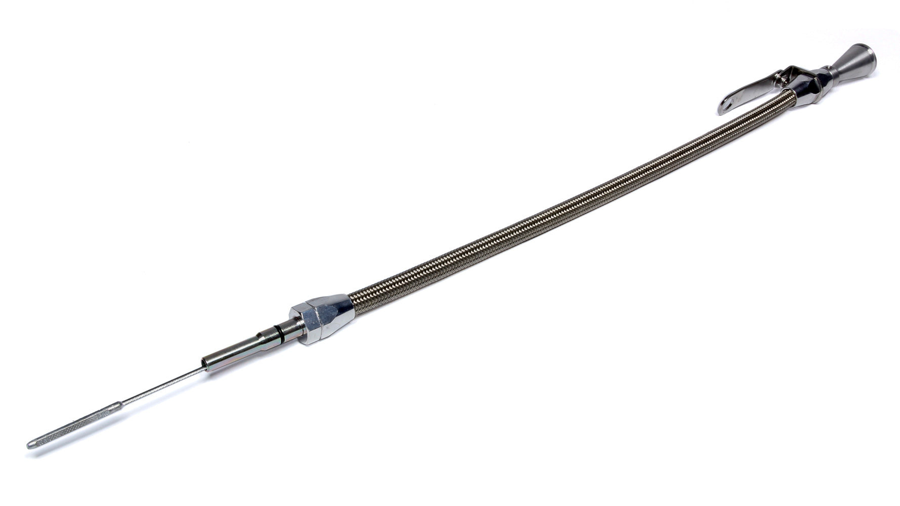Flexible Engine Dipstick LS Engine Engine Oil Dipsticks Lokar