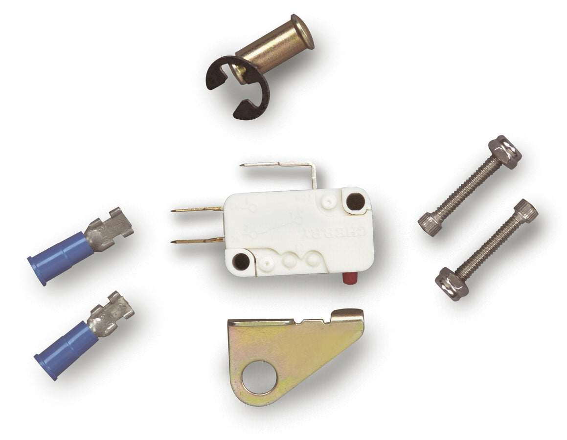 E-Brake Warning Indicatr Switch Electrical Switches and Components Lokar