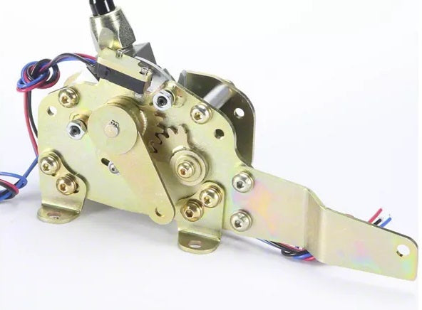 ES Shifter GM 6L80 16in Lever Mushroom Knob Transmission Shifters Lokar