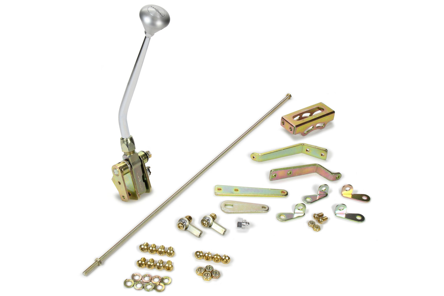 700R4 Floor Mount Shiftr 12in Transmission Shifters Lokar