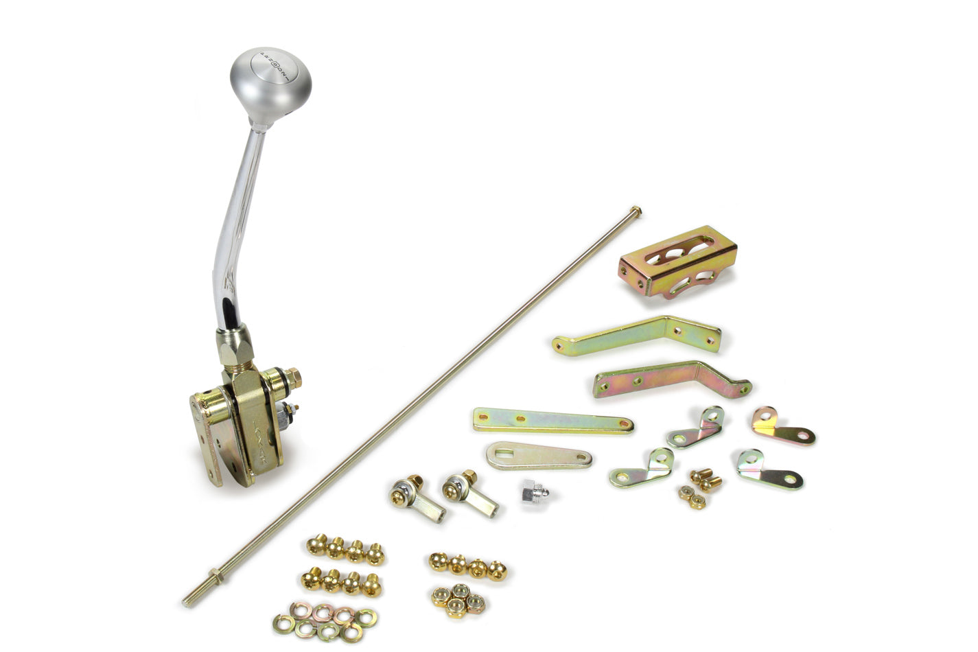 700R4 Floor Trans Shifter 10in Transmission Shifters Lokar