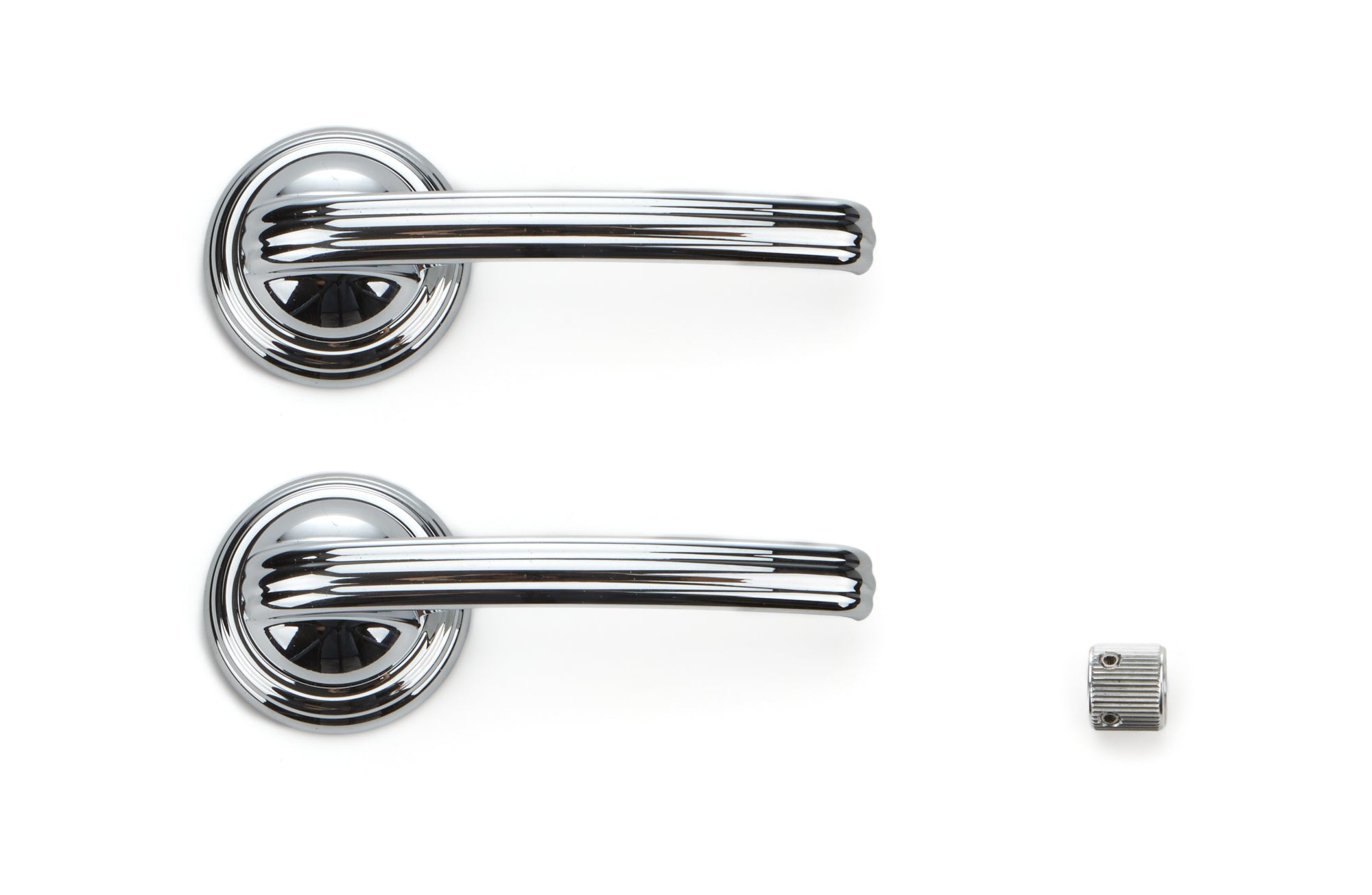 Goolsby Edition Lucille Chrome Door Handles GM Door Handles/Pulls - Interior Lokar