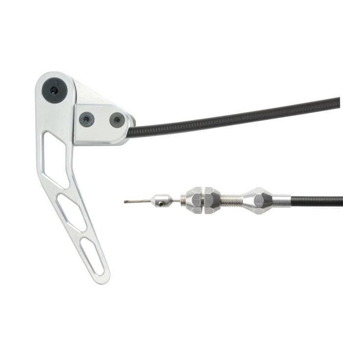 Hood Release Cable Kit Trunk and Hood Latch Assemblies Lokar