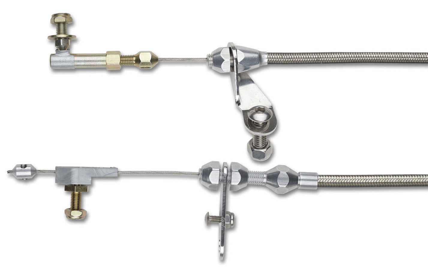 Hi-Tech Kickdown Kit GM Powerglide Automatic Transmission Kickdowns Lokar