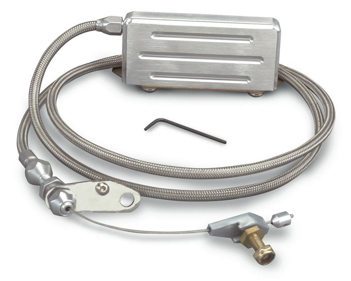Th400 Electric Kickdown Automatic Transmission Kickdowns Lokar