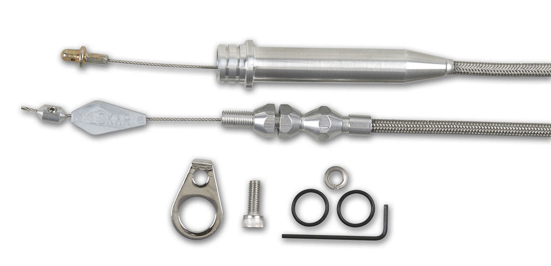 700 R4 Tune Port KD Automatic Transmission Kickdowns Lokar