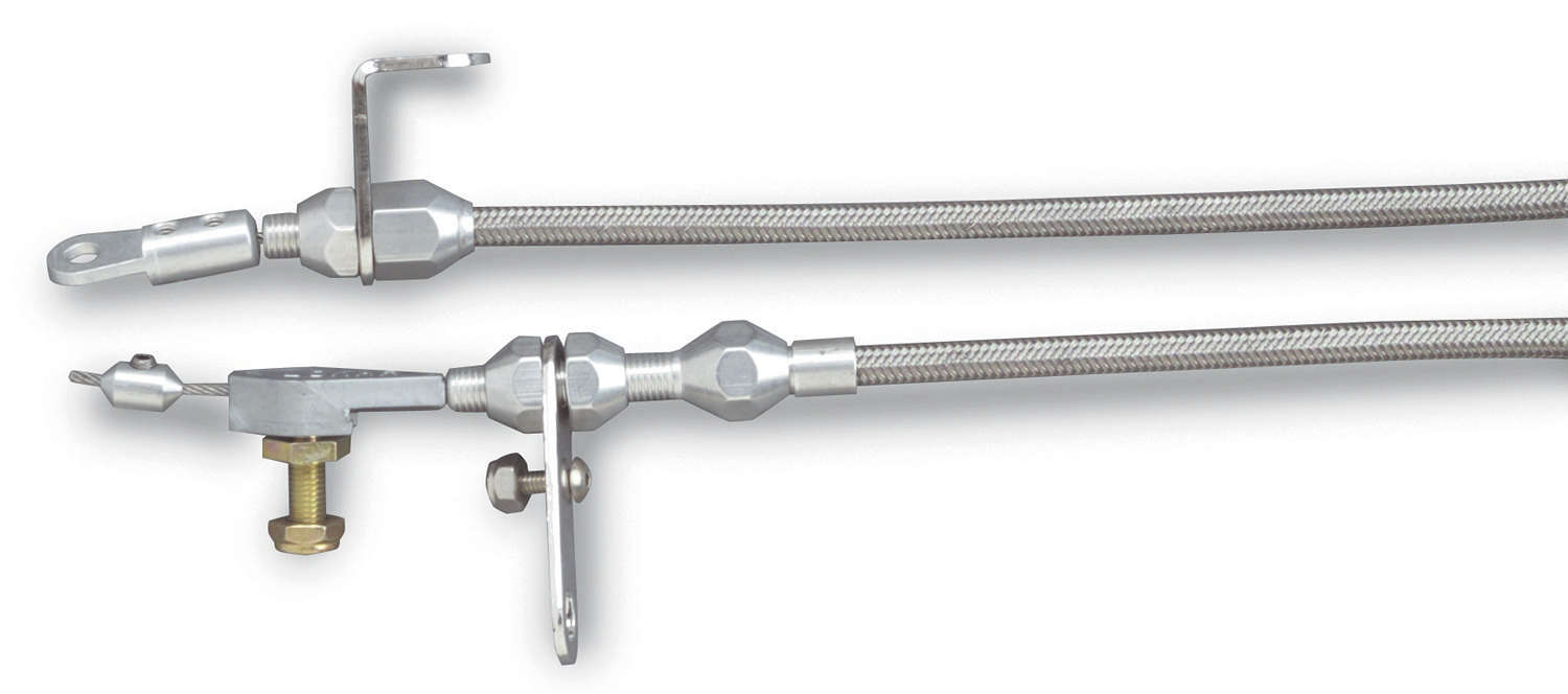 Ford FMX Hi-Tech Kickdown Cable Automatic Transmission Kickdowns Lokar